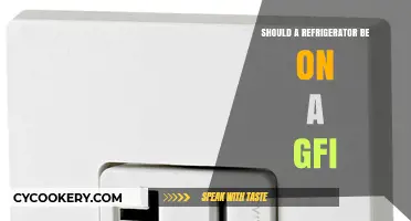 Should Your Refrigerator Be on a GFI Outlet? Pros and Cons