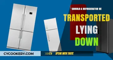 Should You Transport a Refrigerator Lying Down? Expert Tips and Advice