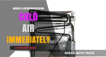 Does Your Fridge Need Time to Cool? Debunking Instant Chill Myths