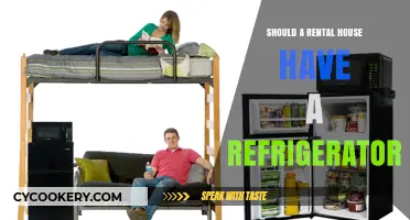 Is a Refrigerator Essential in Rental Homes? Pros and Cons