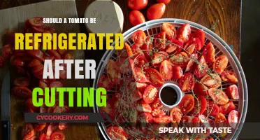 Should You Refrigerate Cut Tomatoes? Expert Tips for Freshness