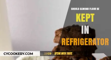 Should Almond Flour Be Refrigerated? Storage Tips for Freshness
