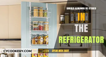 Should Almonds Be Refrigerated? Optimal Storage Tips for Freshness