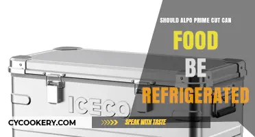 Can Alpo Prime Cut Be Refrigerated? Storage Tips for Dog Food