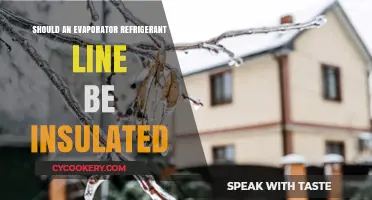 Insulating Evaporator Refrigerant Lines: Benefits, Necessity, and Best Practices