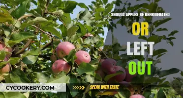Refrigerate or Not? The Best Way to Store Apples