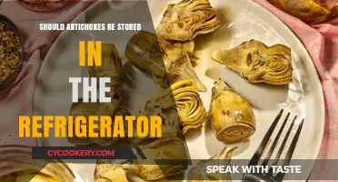 Should Artichokes Be Refrigerated? Optimal Storage Tips for Freshness