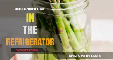 Should Asparagus Be Refrigerated? Optimal Storage Tips for Freshness