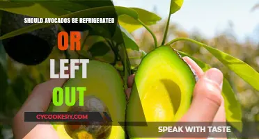 Avocado Storage: Should You Refrigerate or Keep Them Out?