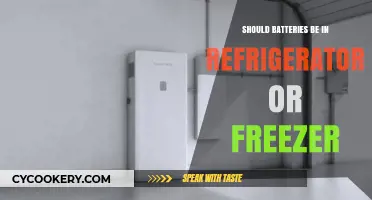 Should Batteries Be Refrigerated or Frozen? Storage Myths Debunked