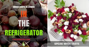 Should Beets Be Refrigerated? Optimal Storage Tips for Freshness