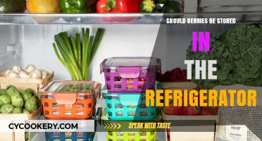 Should Berries Be Refrigerated? Optimal Storage Tips for Freshness
