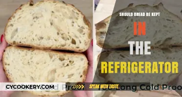 Should Bread Be Refrigerated? Debunking Myths and Best Storage Tips