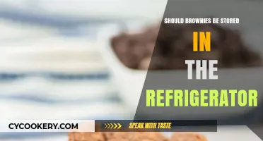 Should Brownies Be Refrigerated? The Ultimate Storage Guide for Freshness