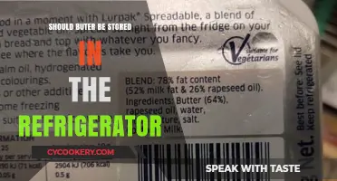 Should Butter Be Refrigerated? The Ultimate Storage Debate Explained