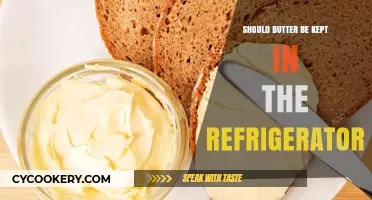 Should Butter Be Refrigerated? The Ultimate Storage Debate Explained