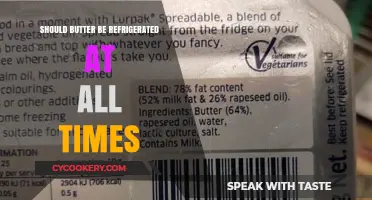 Should Butter Be Refrigerated? The Ultimate Storage Debate Explained