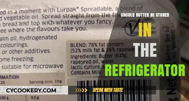 Should Butter Be Refrigerated? The Ultimate Storage Debate Explained