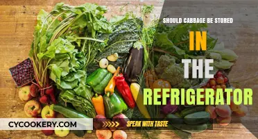 Should Cabbage Be Refrigerated? Optimal Storage Tips for Freshness