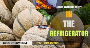 Should Cantaloupe Be Refrigerated? Optimal Storage Tips for Freshness