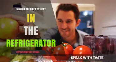 Should Cherries Be Refrigerated? Optimal Storage Tips for Freshness