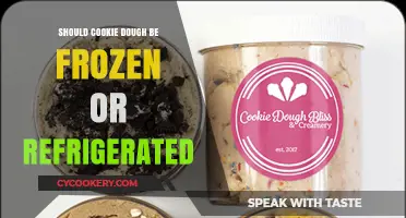 Freeze or Chill: Optimal Cookie Dough Storage Tips Revealed