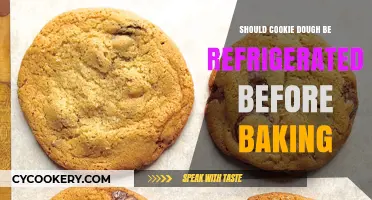 Refrigerate Cookie Dough Before Baking: Essential Step or Optional?