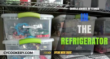 Should Cookies Be Refrigerated? Storage Tips for Freshness and Texture