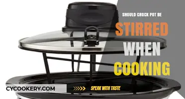 Should You Stir Your Crock Pot? Cooking Tips for Perfect Results