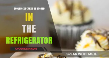 Should Cupcakes Be Refrigerated? Storage Tips for Freshness and Flavor