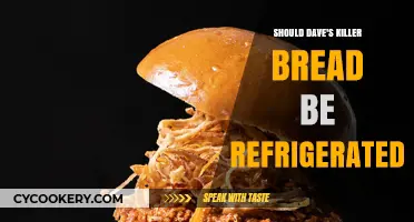 Should Dave's Killer Bread Be Refrigerated? Storage Tips Revealed