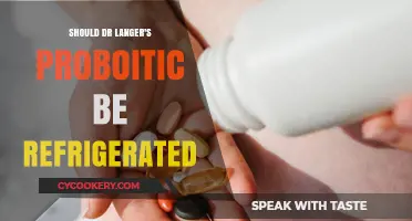 Should Dr. Langer's Probiotic Be Refrigerated? Storage Tips Revealed