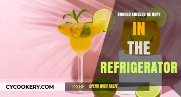 Should Edibles Be Refrigerated? Storage Tips for Cannabis Treats