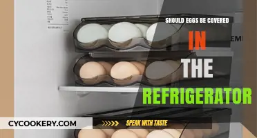 Should Eggs Be Covered in the Fridge? Storage Tips Explained