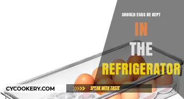 Should Eggs Be Refrigerated? The Truth About Egg Storage