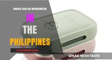 Should Filipinos Refrigerate Eggs? Climate and Storage Tips Explained