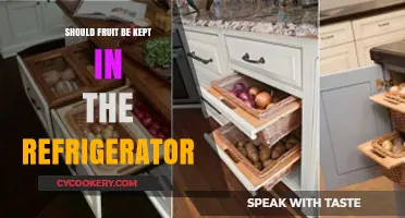 Refrigerate or Not? The Best Way to Store Fresh Fruit