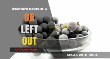 Refrigerate or Not? The Best Way to Store Grapes for Freshness