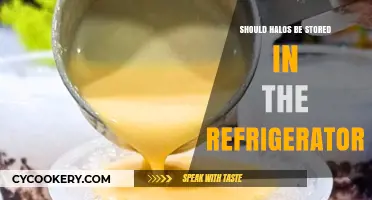 Should Halos Be Refrigerated? Optimal Storage Tips for Freshness