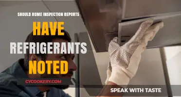 Should Refrigerants Be Included in Home Inspection Reports?