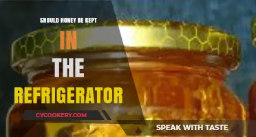 Should Honey Be Refrigerated? Storage Tips for Maximum Freshness
