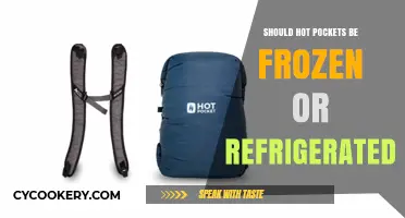 Frozen or Refrigerated: The Best Way to Store Hot Pockets