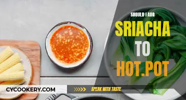 Sriracha: The Secret Weapon for Your Hot Pot?