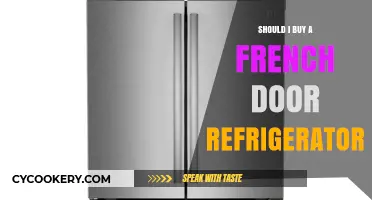 Is a French Door Refrigerator the Right Choice for Your Kitchen?