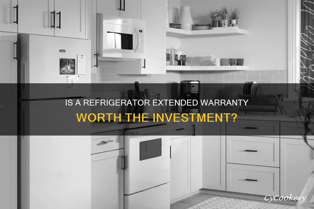 should i buy a refrigerator extended warranty