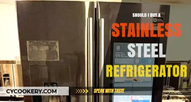 Stainless Steel Refrigerators: Pros, Cons, and Buying Guide for Your Kitchen