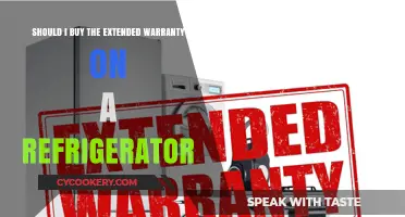 Is an Extended Warranty Worth It for Your Refrigerator?
