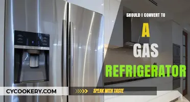 Gas Refrigerator Conversion: Pros, Cons, and Is It Right for You?