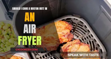Air-Frying Boston Butt: Is It Worth It?