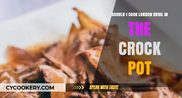 Crock Pot London Broil: Perfect Slow Cooker Method or Not?